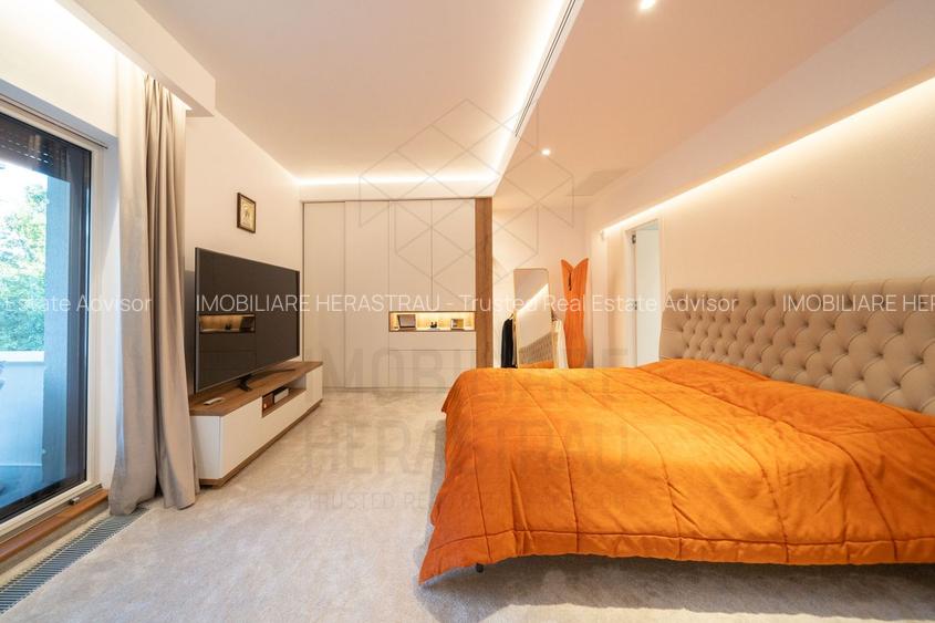 Reședință interbelică cu personalitate arhitecturală distinctă în zona Dorobanți - 8