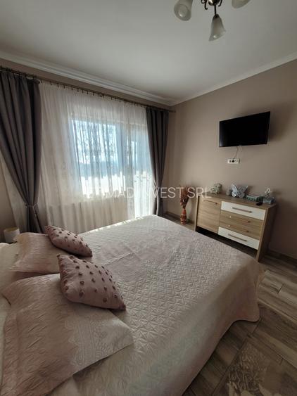 TERMEN LUNG(INCLUSIV  VARA) -MAMAIA NORD -250 M DE PLAJA MACKEREL - 2 CAMERE - 14