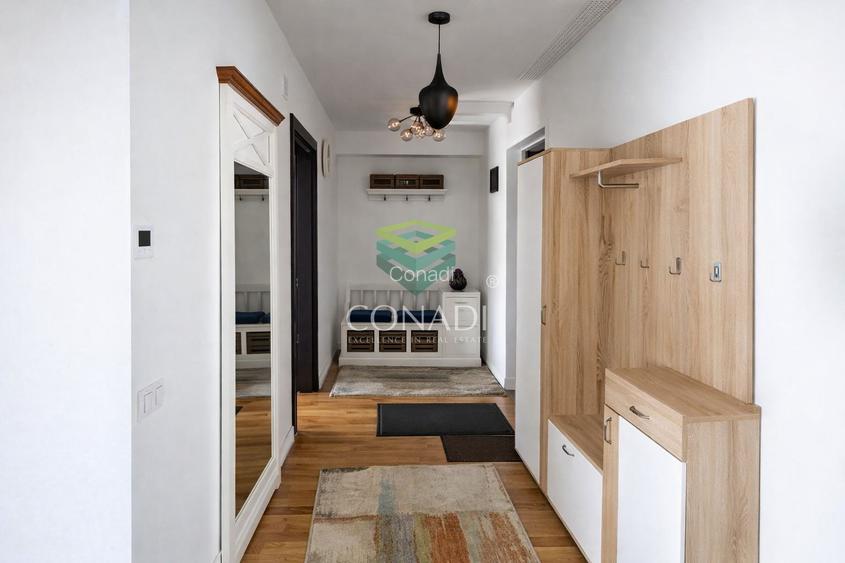 Apartament Nou 2 camere + loc de parcare subteran | Domenii - 10