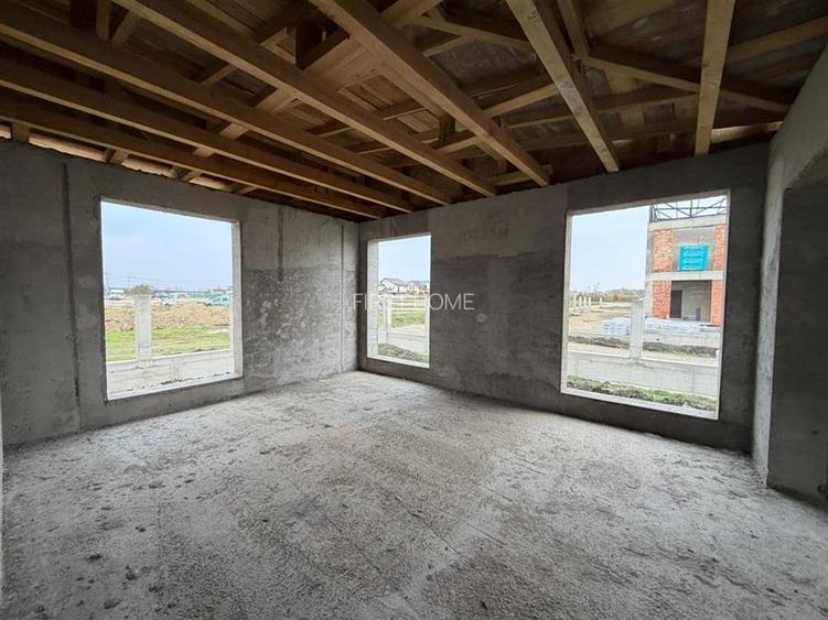 Casa individuala de vanzare - Cobalt Residence - Pret 120.000 Euro fara TVA - 2