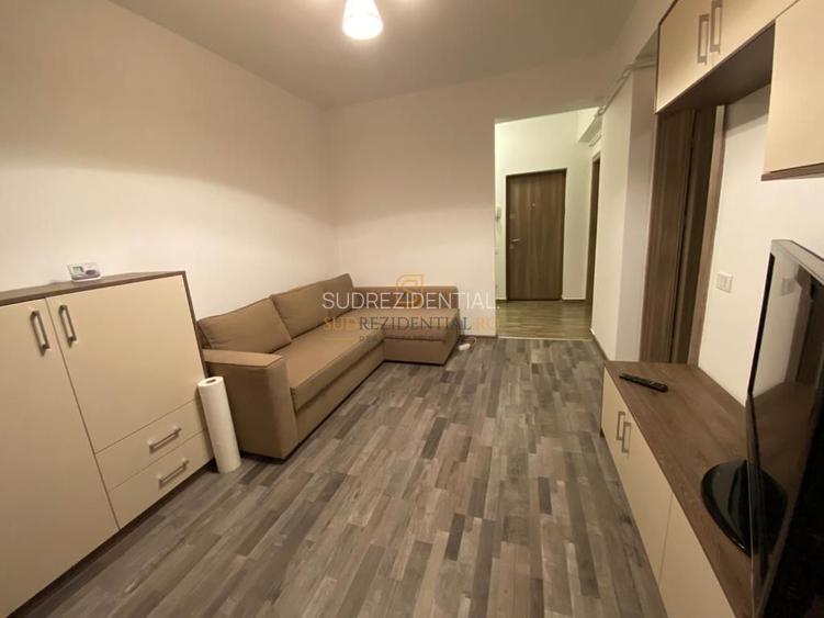 Garsoniera moderna de vanzare, mobilata, parcare, metrou Aparatori - 4