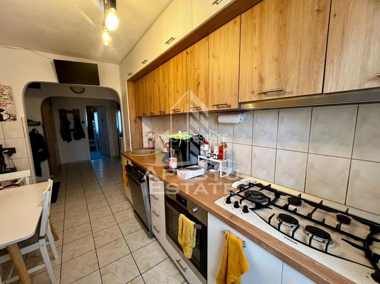 Apartament 3 camere,centrala proprie,boxa,zona Lipovei - 11