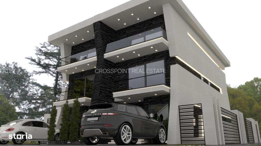 Vilă premium nou construită | Acces A3 | Pipera | Ideal rezidențial & comercial - 2