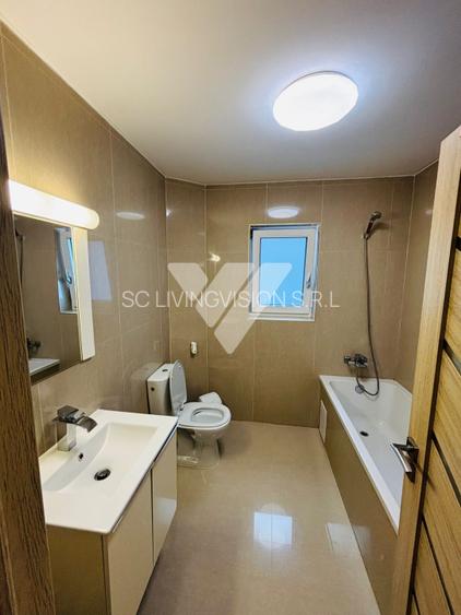 Apartament 3 camere 54mp grădină proprie parcare Arhitectilor Sibiu - 6