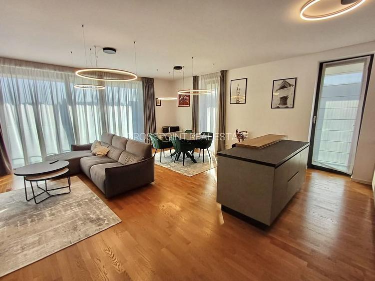 The Ivy / Suprafață generoasă / 2 locuri de parcare incluse - 3