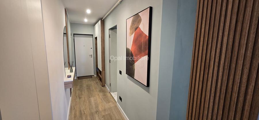 Stadion - ap. 2 cam., mobilat-utilat, loc de parcare, prima chirie, termen lung - 8