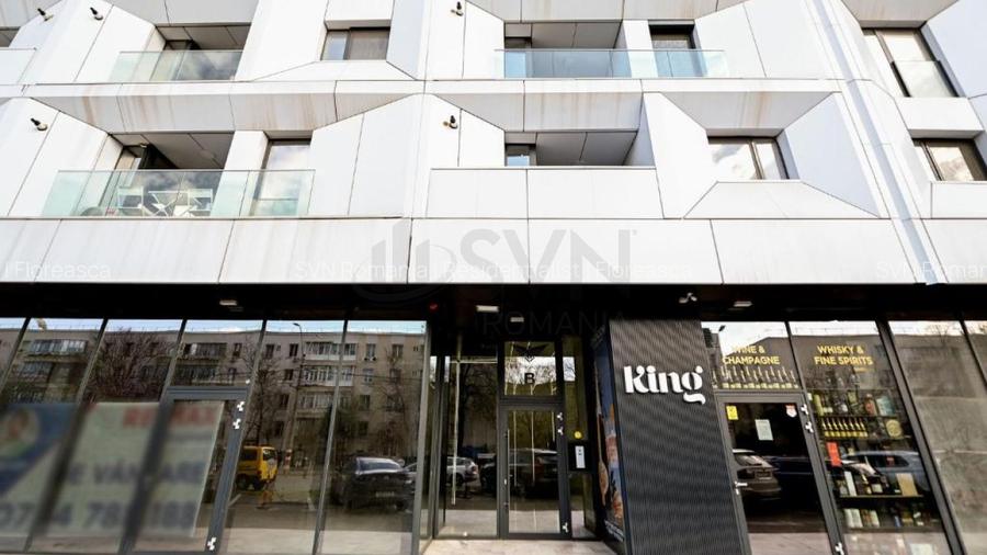 REA1025528 Apartament modern 2 camere I Barbu Vacarescu I Loc de parcare inclus - 16