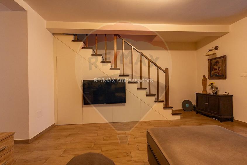 Casă 4 camere Dumbrăvița – mobilată, gata de mutare - 9