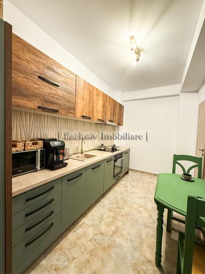 Apartament 2 camere | LUX | Parcare | Primavera Campus | Prima inchiriere - 14