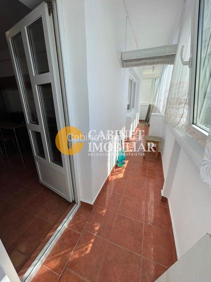 Zimbru 3 camere 81,5 mp - etaj intermediar - mobilat complet - bloc 1990 - 8