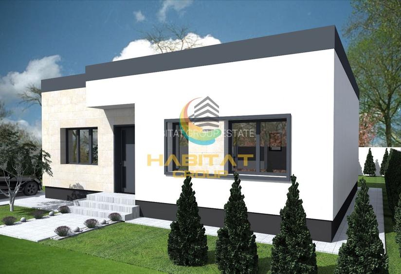 Vanzare casa individuala Comuna Berceni comision 0% - 3