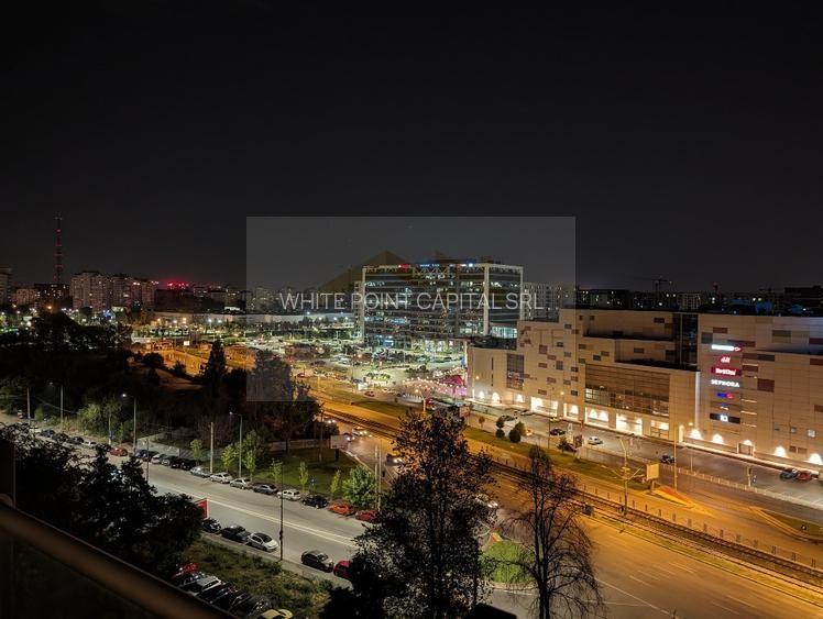 Garsonieră de închiriat, bloc 2022, etaj 10, parcare subterană inclusă - 16