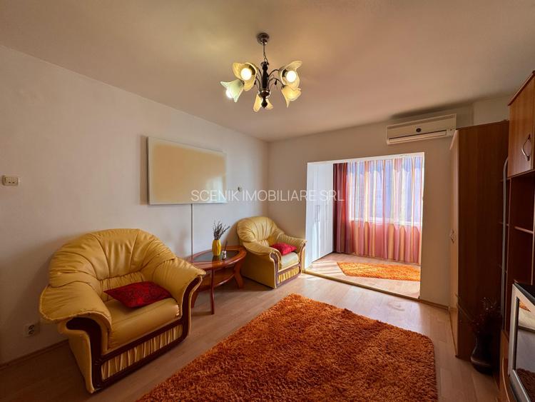 Harmanului, apartament cu doua camere, mobilat,utilat, loc pentru parcare - 3