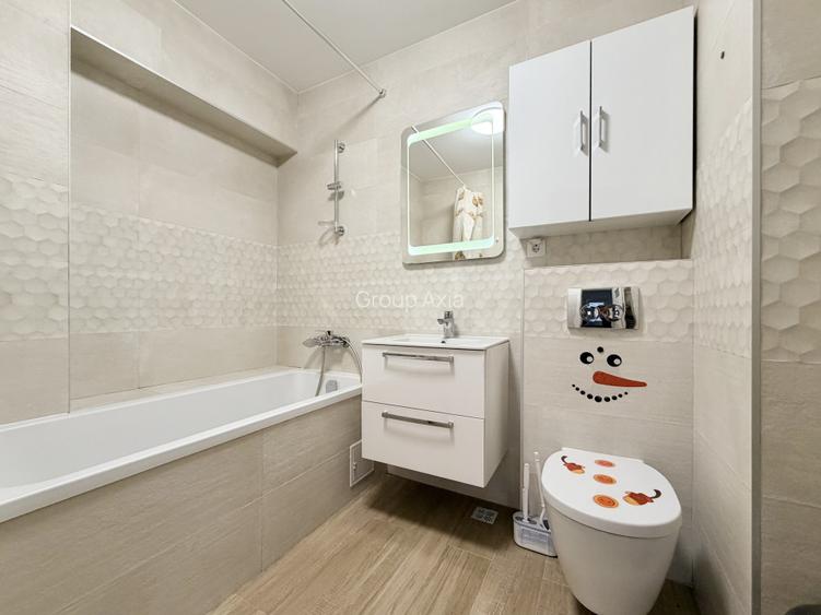 Inchiriere Apartament 2 camere, 67 mp, Scala Center, garaj - 7