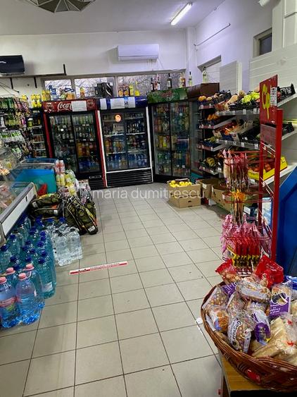 casa P+1/magazin + garsoniere-TEREN 320mp-din care amprenta la sol 136mp - 4