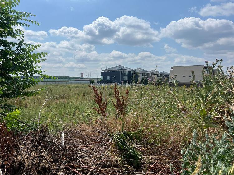 De Vânzare Teren Intravilan – 2.500 mp –3 Deschideri Stradale – PIPERA - 15