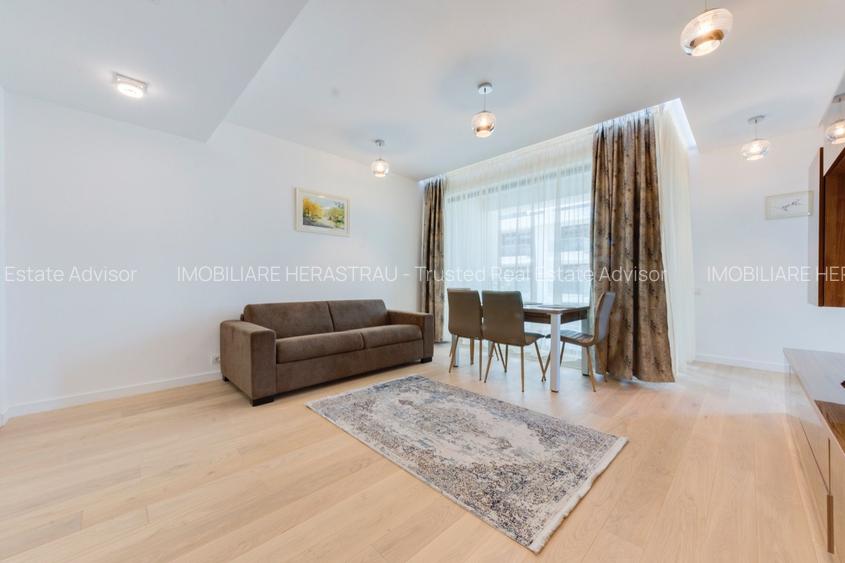 One Herastrau Plaza | 2 camere, parcare, boxa - 2