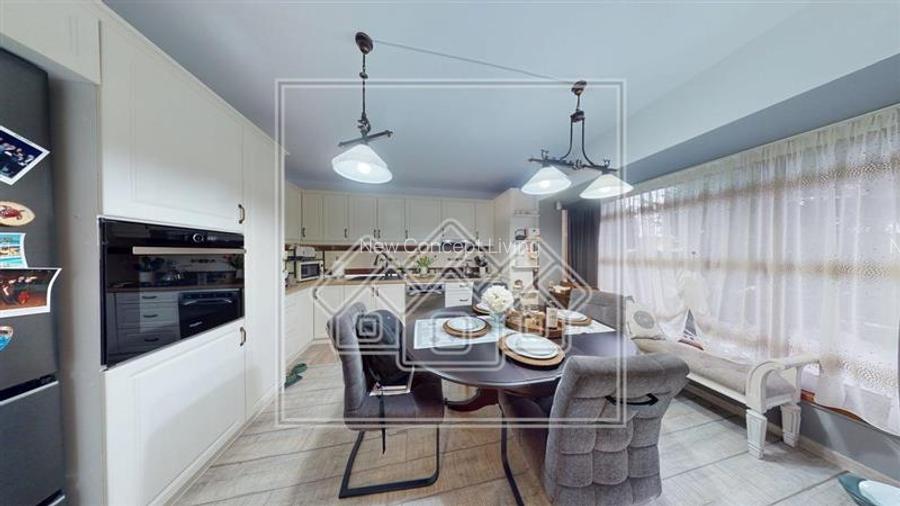 Casa de vanzare in Sibiu-mobilata de lux-132 mp utili-C. Arhitectilor - 18