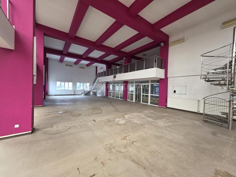 Oferta zilei! Spatiu comercial versatil Voluntari - 12