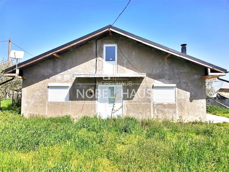 Casa noua si teren intravilan 646 mp, Bogdanesti, comuna Falciu - 3