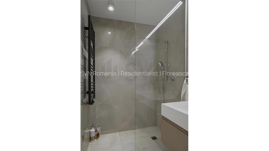 REA1026046 Apartament spatios 4 camere One Verdi Park I View superb - 11