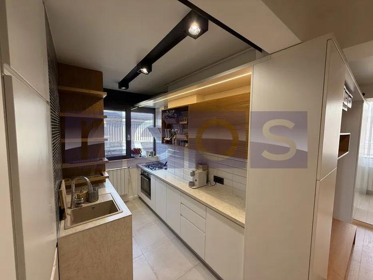 VANZARE APARTAMENT 3 CAMERE UNIRII | ULTRACENTRAL | FINISAT UTILAT MODERN | - 7
