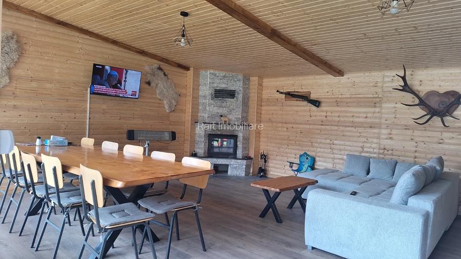 Casa Vacanta Rucar Saticu de Jos Arges - 18