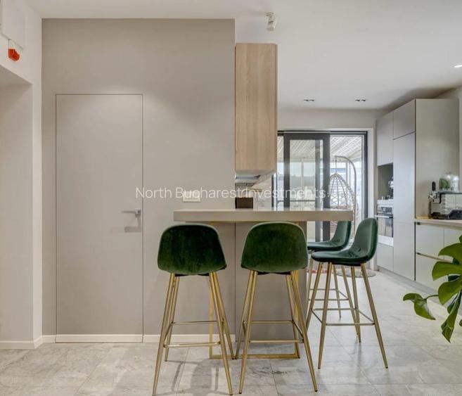 DUPLEX - CALEA CALARASILOR - 4 CAMERE - TERASA SPATIOASA - 7
