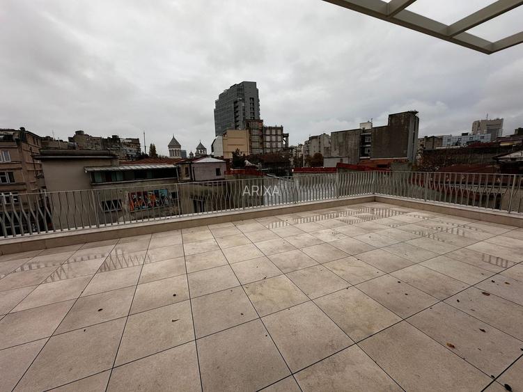 3 Camere Penthouse Universitate Bloc Nou 2025 Nicolae Balcescu Rosetti - 41