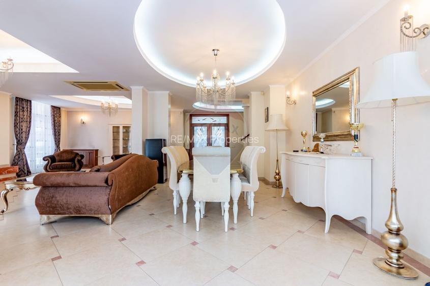 Vilă cu 11 camere de vânzare Zagazului/Herastrau - 11