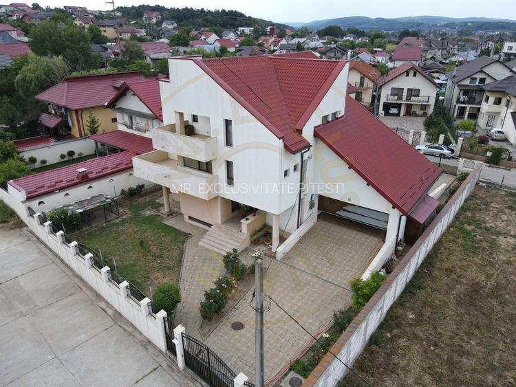 Resedinta exclusivista -Pitesti zona Gavana-smart home/spa! - 2