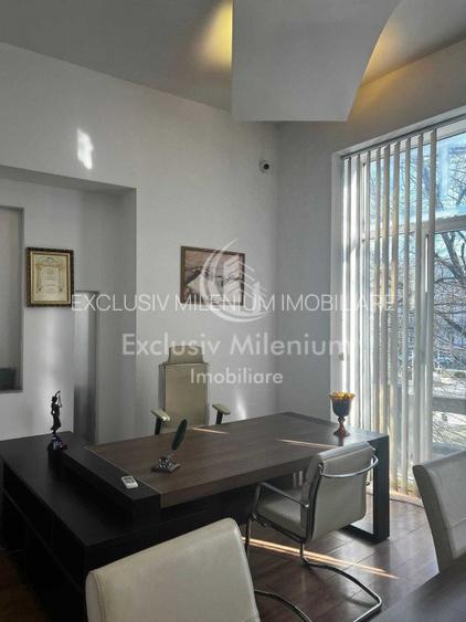 Pache Protopopescu - Mosilor MOBILAT Birouri  Etaj 1 - 6