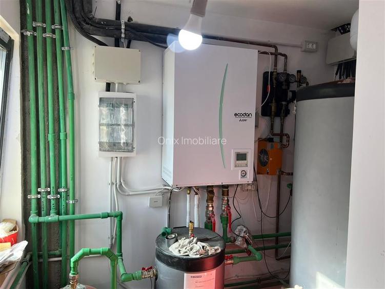 Pensiune noua de vanzare in Slanic Prahova – 400 mp utili, zona centrala, ideala - 23