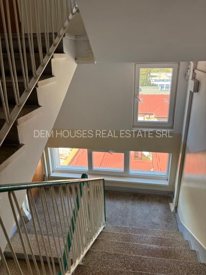 GORJULUI,metrou,bloc reabilitat termic in inima cartierului MILITARI,curat,liber - 17