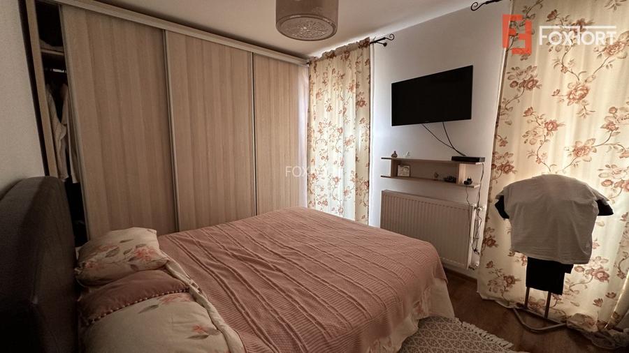 Apartament cu 3 camere la etajul 2 in Giroc - 6