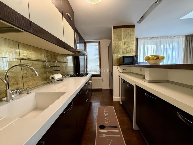 Apartament 3 Camere Spațios | Inchiriere | Herăstrău | Garaj Subteran - 37