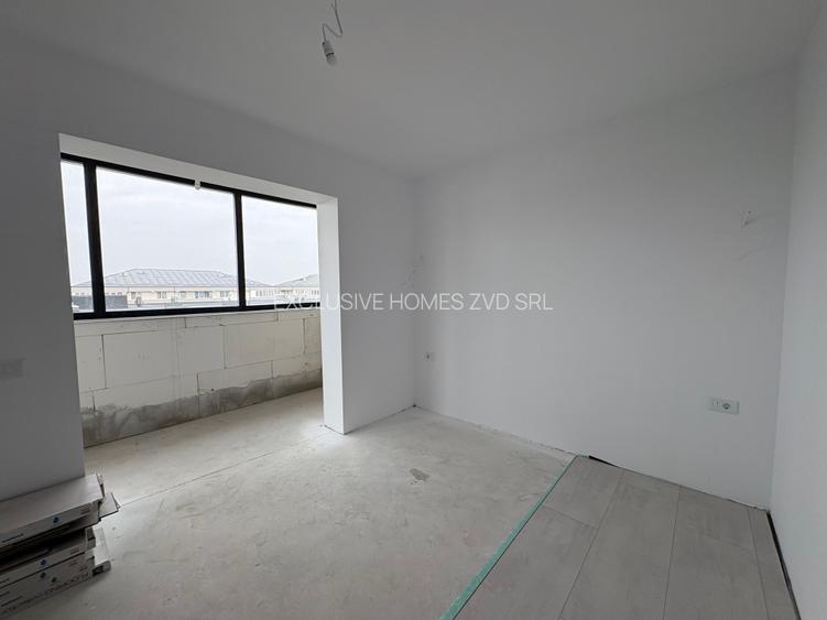 High Class Residence - terasă - loc parcare inclus - 5