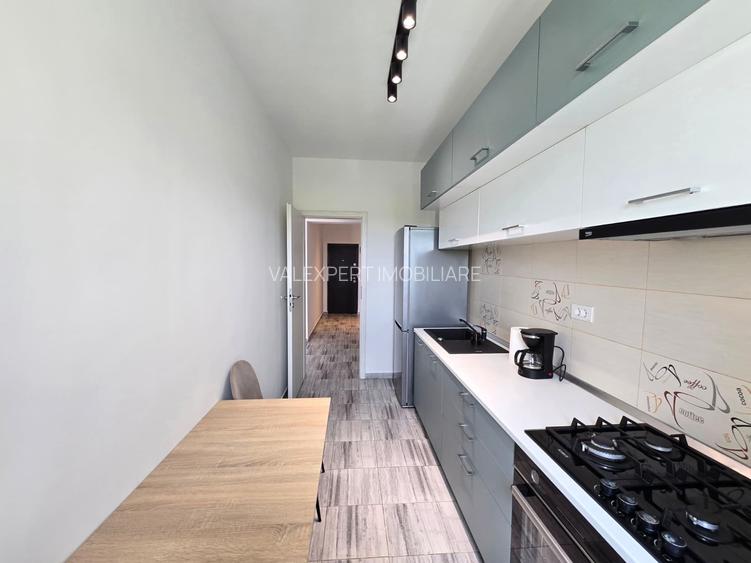 Grand Kristal Residence,2 cam,dec,60 mp,et.3,centrala proprie,mob/utilat - 8