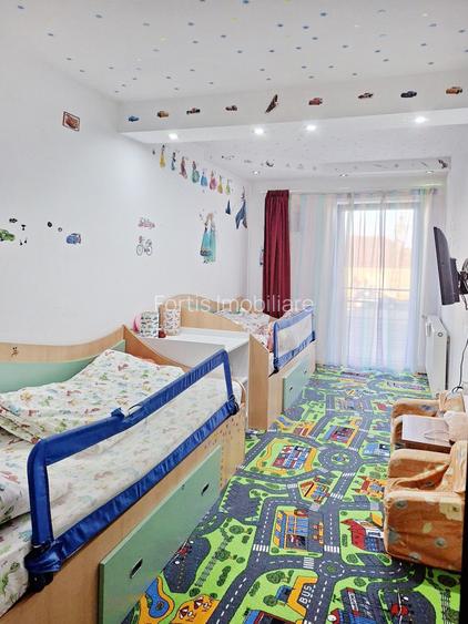 Casă Duplex tip P+E+M lângă Timișoara în comuna Săcălaz cu teren 780mp - 9