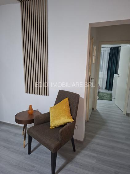 Obor Ferdinand Iancului metrou 2 camere 50mp, mobilat si utilat complet - 18