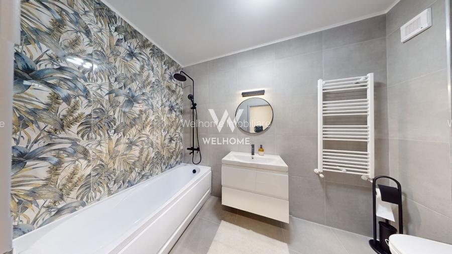 Chirie apartament 3 camere - 102mp utili - catrierul Turnisor, Sibiu - 11