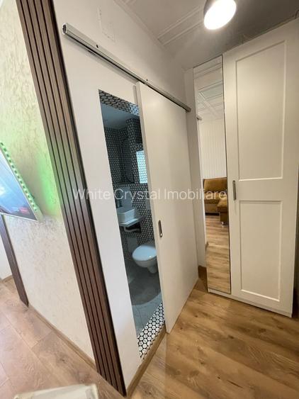 Închiriez  garsonieră modernă Piața Alba Iulia - 7