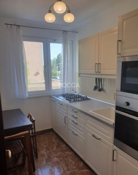 Apartament de 2 camere, 43 mp, la doar 3 minute de metrou Grivita - 5