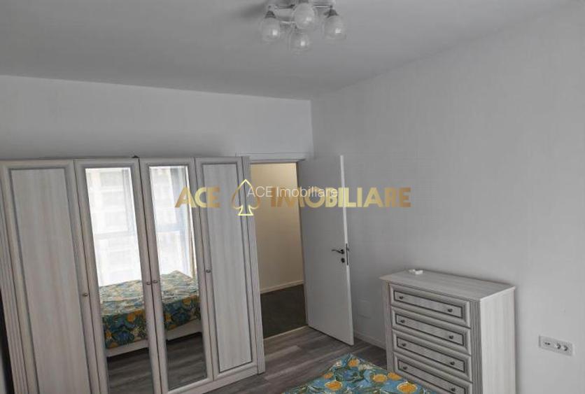 3 Camere de inchiriat |Exigent Plaza - F5| Centrala | 2 Bai | Parcare - 4