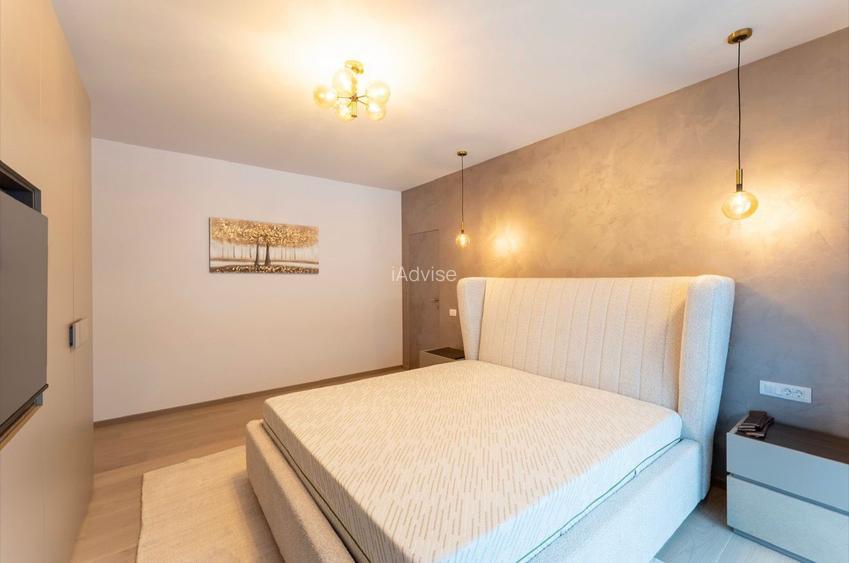 VILA  ECO Premium de închiriat în Cristian – Eleganță, eficiență și liniște - 8