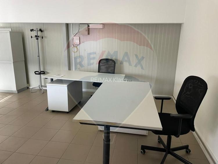 Spațiu industrial de 615mp de închiriat Stefanesti Autostrada A3 - 3