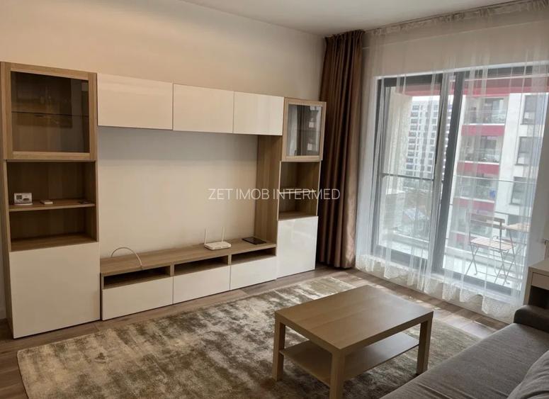 2 camere Lujerului - complex 21 Residence *parcare subterana* - 2