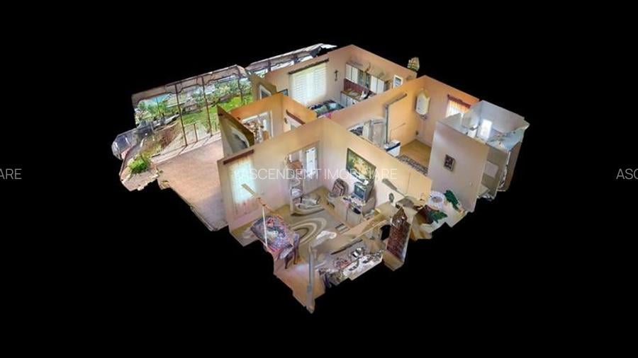 Casa cu farmec autentic, anexe, 1.100 mp teren roditor, Saulia, Mures - 13