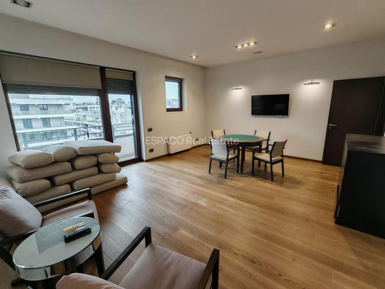 Penthouse Herastrau - 18