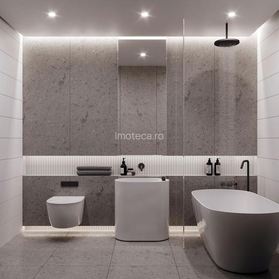 Apartament cu 3 camere in bloc nou - 2